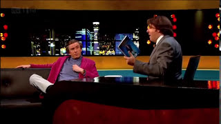 Jonathan Ross Show With Alan Partridge 2011 [upl. by Eidnam]