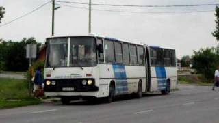 Ikarus 28052 JKV017 [upl. by Norvin]