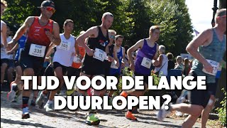 Tijd voor de lange duurlopen [upl. by Namrej]