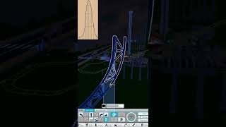 I Recreated The DEADLIEST Roller Coaster in Roblox 🎢 [upl. by Nabalas]