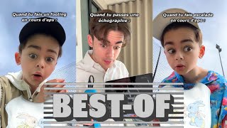 LES MEILLEURS TIKTOK COMPILATION LE DÉRACINÉ🍃🤣best of 4 [upl. by Dougald299]