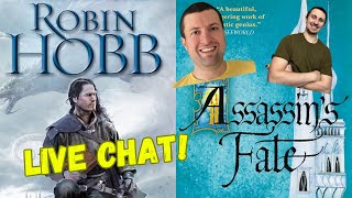 Assassins Fate Live Chat With Colins Corner [upl. by Tobin594]