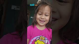 WHAT ITS like to have Filipino Dad 🤣 cutekids familyvloggers filipino [upl. by Aihsena297]