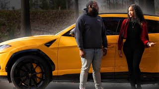 GOLD DIGGER PRANK PART 624  LondonsWay [upl. by Eecats]