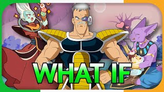 WHAT IF Nappa Survived Part 3 [upl. by Swaine]