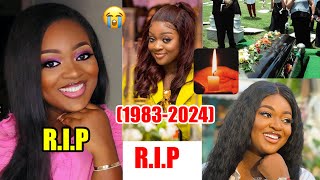 RIP Actress Jackie Apiah Dëäd At 40😭💔 Jackie Apiah Death News As Nollywood in Tears nigerianactor [upl. by Eelesor]