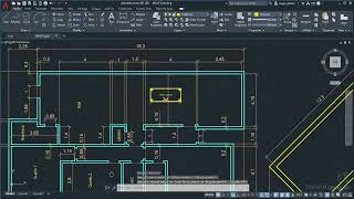 56  Scaling Objects  AutoCAD Basic and Practical [upl. by Sanbo]