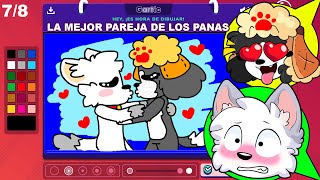 ¡REACCIONA a Los DIBUJOS mas VERGONZOSOS de Los PANAS 🤣🎨 GARTIC PHONE con Francis y Ramcore [upl. by Range861]