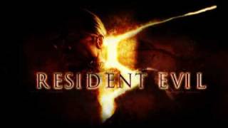 Resident Evil 5 Original Soundtrack  67  Majini IX In Flames [upl. by Netsirc805]