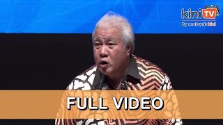 Full Video Deputy Sarawak Premier speech at Bumiputera Economic Congress 2024 [upl. by Teodoor85]