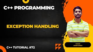 Exception Handling in C  In Hindi [upl. by Pride]