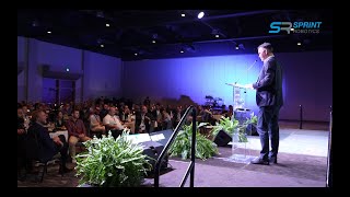 SPRINT Robotics World Conference 2023  Recap Day 1 amp 2 [upl. by Othilie480]