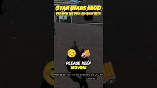 STAR WARS MOD Version 6 Update [upl. by Sheryl]