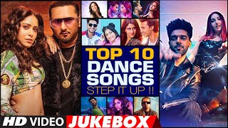 Step It Up  Top 10 Dance Songs  Video Jukebox  Superhit Dance Video Songs  TSeries [upl. by Polly]