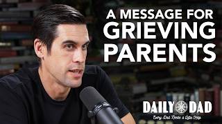 Finding Meaning in Grief as a Parent  Ryan Holiday and David Kessler [upl. by Warder]