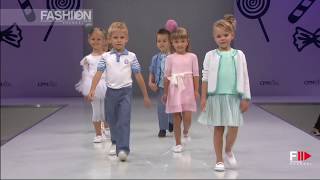 quotCollection Première Moscow  KIDSquot Spring Summer 2014 Fashion Show HD by Fashion Channel [upl. by Nnylyma]