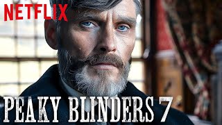 PEAKY BLINDERS Season 7 Teaser 2024 With Cillian Murphy amp Natasha OKeeffe [upl. by Herman]