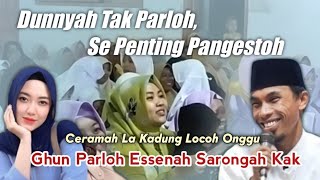 KH Kholil Yasin Terbaru 2024  Pangestonah Kak  Ceramah la Kadung Locoh Onggu Full Lagu [upl. by Iamhaj]