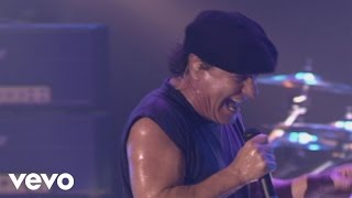 ACDC  Thunderstruck Live at the Circus Krone Munich Germany June 17 2003 [upl. by Peonir]