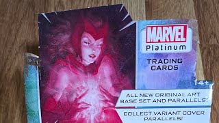 Did I beat the box odds with Marvel Platinum [upl. by Dalt]