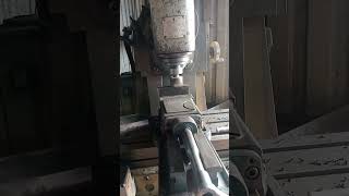 Milling Machine Work 🪛🗜️🔧 Milling Machine kayse chalaye [upl. by Nyssa]