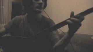 Elif dedim be dedim  A Turkish Folk Song and some Improvisation with baglama [upl. by Neelrac]