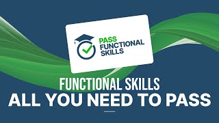 Functional Skills Maths Level 2 in 3 hours [upl. by Plath536]