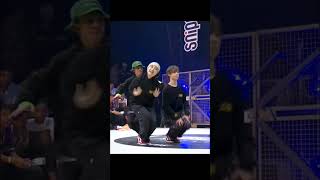 Kids Japan vs the funky 4 at snipes funkinstyles 2019 Miyu funkinstyleztv2512 shorts [upl. by Larrisa63]