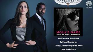 Molly’s Game Soundtrack By Daniel Pemberton [upl. by Haeckel311]