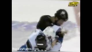 Donald Brashear vs Andre Roy rivalry all 5 rounds [upl. by Wes]