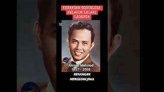 Kenangan Mengusik Jiwa ☺️ Pelakon Lelaki Legenda [upl. by Yud668]