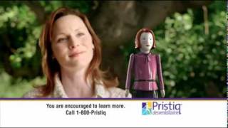 Pristiq Commerical 1 [upl. by Seessel]