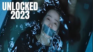 Unlocked 2023 Film Explained in English  Movie Recap [upl. by Bresee406]