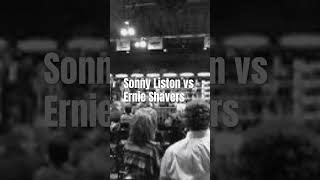 Sonny Liston vs Ernie Shavers [upl. by Yelah]