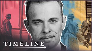 John Dillinger The Most Famous Bank Robber Of An Era  The Story Of John Dillinger [upl. by Mali738]