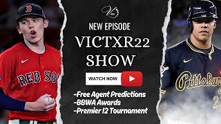 Juan Soto Mystery Team Free Agent Predictions  v22 Show Episode 3 [upl. by Cataldo]