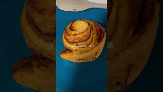 I made cinnamon rolls yummyfood [upl. by Yaron622]