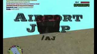 UIF  The BesT SeRveR in GTASAMP StunTs [upl. by Kohler]