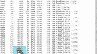 LPIC 2 Netstat lsof and iptables [upl. by Batchelor841]