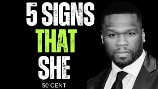 5 Signs That She Is A Wife material  50 Cent Best Motivational Speech [upl. by Cad]