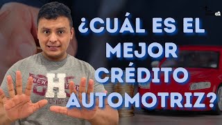 Mejor Credito Automotriz 2023 [upl. by Akinit349]