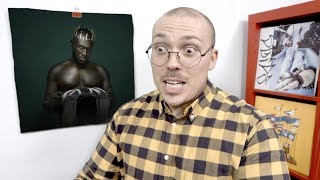 Stormzy  Heavy Is the Head ALBUM REVIEW [upl. by Mcmaster712]