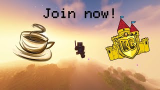 Join us now KingscraftPH Survival Realm D [upl. by Dranyl271]