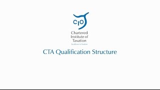 CTA Qualification Structure [upl. by Asirem]