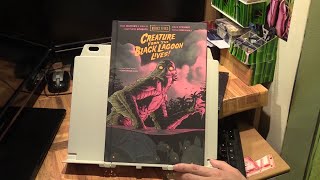 Creature From The Black Lagoon Lives Hardcover [upl. by Cindi]