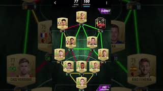 SILVA HYBRID THIAGO SILVA FUTURE ICON SBC  MADFUT 22 [upl. by Roz108]