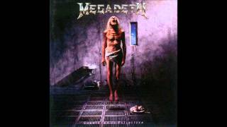 Megadeth  Architecture of Aggression [upl. by Merrel]