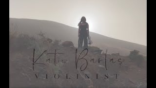 Al Yazmalim  violin cover by Katie Barlas [upl. by Ryan134]