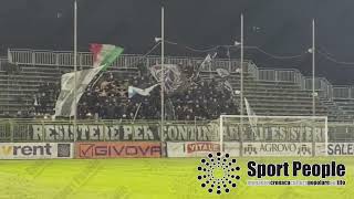 quotTutta Italia parlerà di noiquot Paganesi vs Foggia Serie C 202122 [upl. by Siesser]