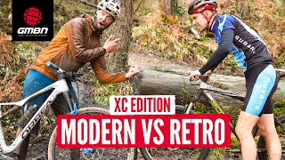 How Have XC Bikes Changed  Modern Vs Retro XC Edition [upl. by Yelkrab674]